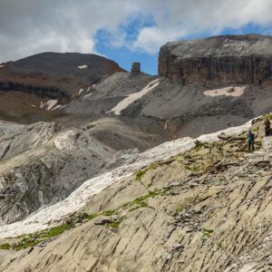 Alta Ruta de los Perdidos con guía de montaña
