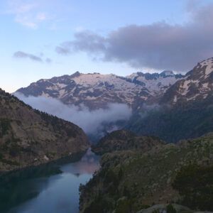 Tour de Besiberris con guía de montaña