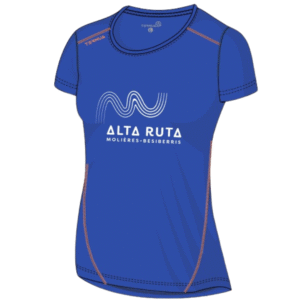 Camiseta Montaña Ternua Alta Ruta Molieres Besiberri
