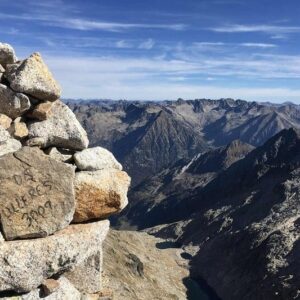 Tour de mulleres con guía de montaña